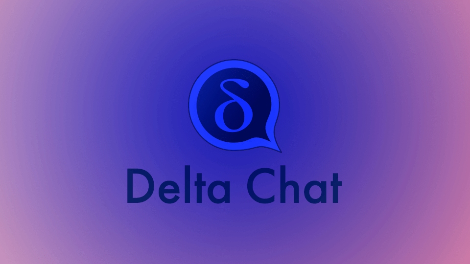 Delta Chat — мессенджер на базе электронной почты